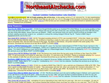 Tablet Screenshot of northeastairchecks.com